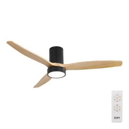 Mennyezeti Ventilátor Lámpával EDM 33823 Kara 30 W 2190 Lm MOST 133339 HELYETT 112672 Ft-ért!