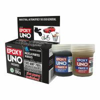   Two component epoxy adhesive Fusion Epoxy Black Label Unon98 Egyetemes Fekete 100 g MOST 18771 HELYETT 11236 Ft-ért!