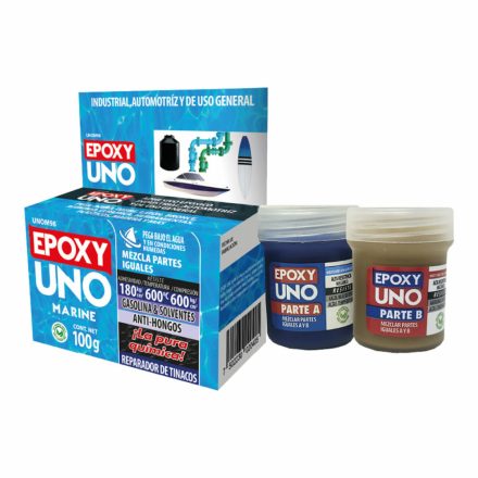 Two component epoxy adhesive Fusion Epoxy Black Label Unom98 Egyetemes Tengerészkék 100 g MOST 18771 HELYETT 11236 Ft-ért!