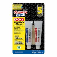   Two component epoxy adhesive Fusion Epoxy Black Label Att5 30 g MOST 7835 HELYETT 4398 Ft-ért!
