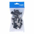   Csíptető EDM E48160 M-16 Ferroplast 10 egység MOST 3937 HELYETT 2059 Ft-ért!