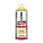   Spray festék Pintyplus Evolution RAL 1021 Sunny Yellow 400 ml Matt MOST 7897 HELYETT 4431 Ft-ért!