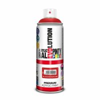   Spray festék Pintyplus Evolution RAL 3020 Traffic Red 400 ml Matt MOST 7897 HELYETT 4431 Ft-ért!