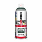  Spray festék Pintyplus Evolution RAL 6005 Moss Green 400 ml Matt MOST 7897 HELYETT 4431 Ft-ért!