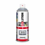   Spray festék Pintyplus Evolution RAL 7001 Szürke Ezüst színű 400 ml Matt MOST 7897 HELYETT 4431 Ft-ért!