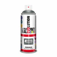   Spray festék Pintyplus Evolution RAL 7012 Basalt grey 400 ml MOST 7897 HELYETT 4431 Ft-ért!