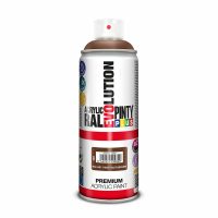   Spray festék Pintyplus Evolution RAL 8011 Nut Brown 400 ml Matt MOST 7897 HELYETT 4431 Ft-ért!