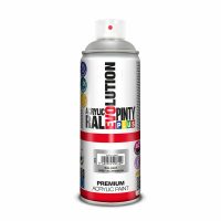   Spray festék Pintyplus Evolution RAL 9007 Grey aluminium 400 ml MOST 7897 HELYETT 4431 Ft-ért!