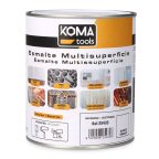   Akril zománc Koma Tools Fehér Szaténezett 750 ml MOST 17967 HELYETT 10756 Ft-ért!