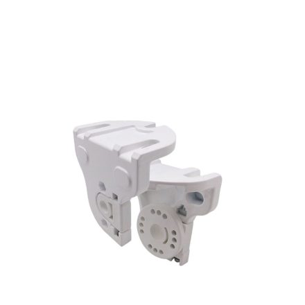 Napellenzőtartó Micel TLD03 Fehér 11,3 x 8,5 x 11 cm Tengely 2 Darabok MOST 44929 HELYETT 31343 Ft-ért!