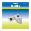 Awning hook Micel TLD11 Fehér 65 x 57,5 x 35,5 mm (1 egység) MOST 11261 HELYETT 6317 Ft-ért!