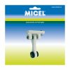 Pulley for pergola Micel TLD21 Nylon 65 x 18,5 x 90 mm Versenypálya Fehér MOST 10720 HELYETT 6416 Ft-ért!