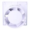 Fürdőszobai ventilátor EDM 08413 11 W Ø 10 cm MOST 23798 HELYETT 16031 Ft-ért!