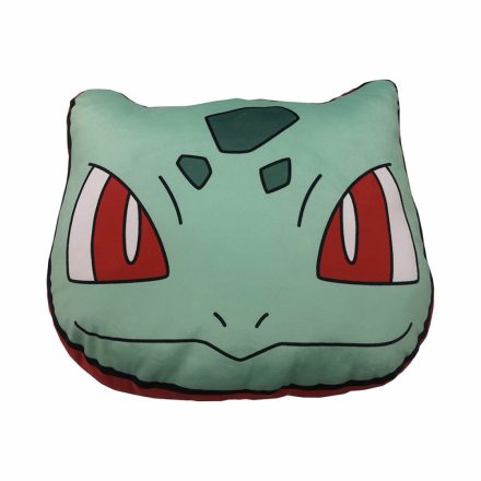 3D Párna Pokémon Bulbasaur 40 x 40 cm MOST 13411 HELYETT 8028 Ft-ért!