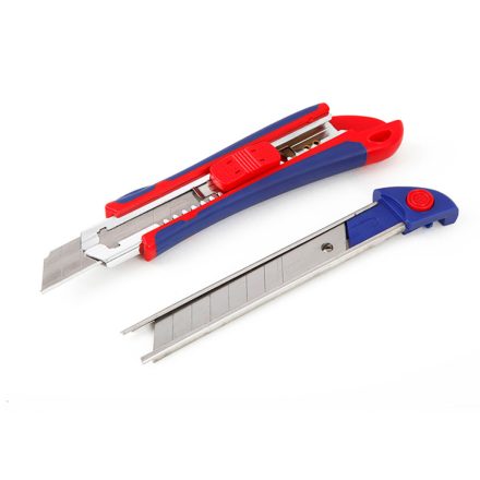 Univerzális kés Workpro Rozsdamentes acél MOST 6443 HELYETT 3373 Ft-ért!