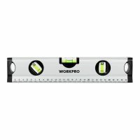   Buborékszint Workpro Alumínium 30 cm MOST 8655 HELYETT 4853 Ft-ért!