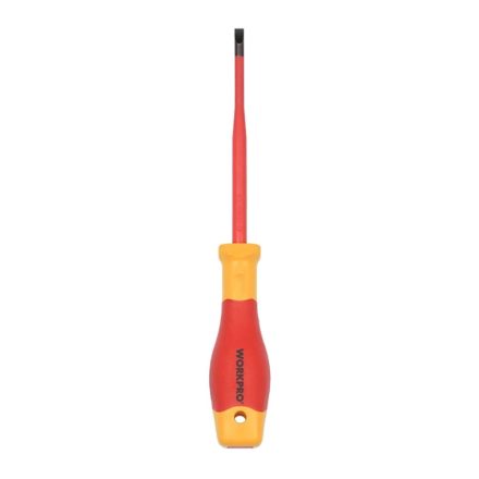 Csavarhúzó Workpro Lakás 1,2 x 6,5 x 150 mm MOST 8307 HELYETT 4663 Ft-ért!