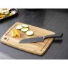 Santoku kés Wenko Ace 55056100 17,5 cm Fekete MOST 13798 HELYETT 8259 Ft-ért!