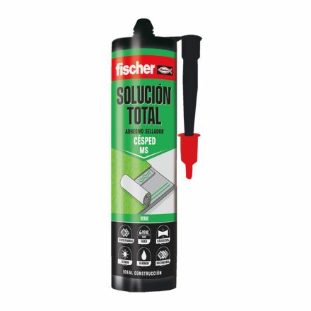 Tömítőanyag / ragasztó Fischer Solución Total 572480 Zöld 290 ml Fű MOST 10828 HELYETT 6482 Ft-ért!