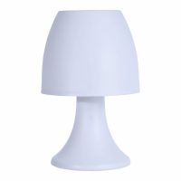   Asztali lámpa Lifetime cy5910400 Fehér Ø 12 x 19 cm MOST 7417 HELYETT 4159 Ft-ért!