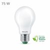 LED Izzók Philips Classic A 75 W 5,2 W E27 1095 Lm (4000 K) MOST 12638 HELYETT 7565 Ft-ért!