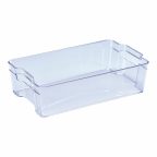   Hűtőszekrény szervező Mondex Átlátszó 37 x 21,5 x 10 cm MOST 9258 HELYETT 5539 Ft-ért!