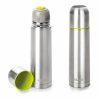 Termosz Ibili 753807 Rozsdamentes acél 18/10 750 ml Mini MOST 13465 HELYETT 8061 Ft-ért!
