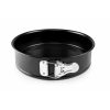 Tavaszforma Sütő Ibili 820120 Acél Ø 20 x 6,8 cm Fekete Kerek MOST 9505 HELYETT 5333 Ft-ért!