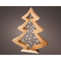   Karácsonyfagömb Lumineo 22 x 3,5 x 27 cm MOST 15646 HELYETT 10533 Ft-ért!