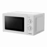   Mikrohullámú Lumeco Fehér 700 W 20 L MOST 45331 HELYETT 35014 Ft-ért!