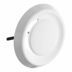   szellőző diffúzor EDM 87732 Fehér Ø 16,5 cm Ø 125 x 47 mm MOST 9923 HELYETT 5936 Ft-ért!