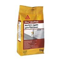   Építőhabarcs Sika Sikaminipack Szürke 5 kg MOST 15469 HELYETT 9260 Ft-ért!