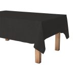   Roll asztalterítő Exma Fekete 140 cm x 25 m MOST 91883 HELYETT 77642 Ft-ért!