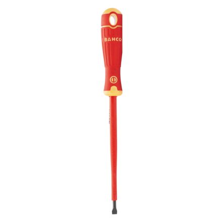 Csavarhúzó Bahco Bahcofit Csavarhúzó 0,5 x 3 mm Lapos cumi 10 cm MOST 8268 HELYETT 4638 Ft-ért!