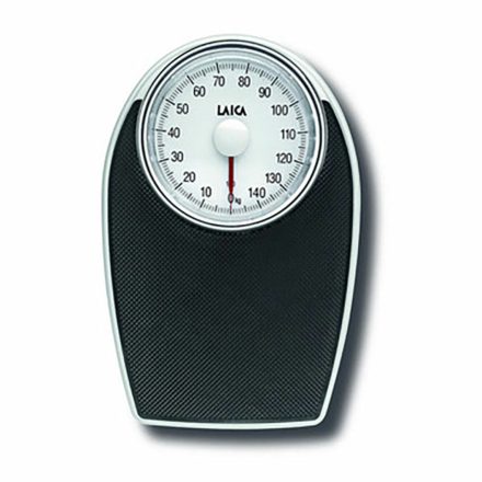 Analóg Mérleg LAICA Rozsdamentes acél 150 kg MOST 44789 HELYETT 34088 Ft-ért!