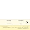 Ultrahangos aroma diffúzor párásító LED-del LAICA 25 W 3,3 L Fehér MOST 69114 HELYETT 53194 Ft-ért!