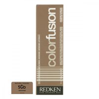   Tartós Krémhajfesték Redken Color Fusion Nº 5 Gold/Beige (60 ml) MOST 8894 HELYETT 5324 Ft-ért!
