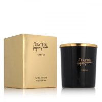   Illatosított Gyertya Teatro Fragranze Black Divine (180 g) MOST 38973 HELYETT 26556 Ft-ért!