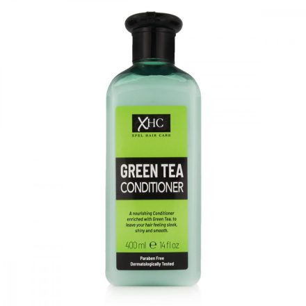 Hajkondícionáló Xpel Green Tea 400 ml MOST 2560 HELYETT 1480 Ft-ért!