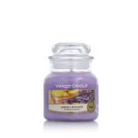   Illatosított Gyertya Yankee Candle Lemon Lavender 104 g MOST 10758 HELYETT 6441 Ft-ért!