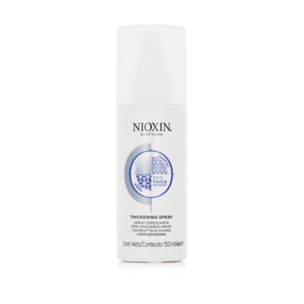 Hajtömeg Növelő Spray Nioxin 150 ml MOST 13682 HELYETT 8185 Ft-ért!