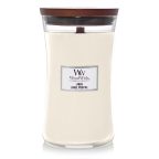   Illatosított Gyertya Woodwick Large Hourglass Candles MOST 26606 HELYETT 17494 Ft-ért!