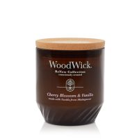   Illatosított Gyertya Woodwick Cherry Blossom & Vanilla 368 g MOST 24804 HELYETT 16304 Ft-ért!
