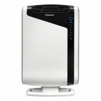   Légtisztító Fellowes 28 m² 86 W Fehér/Fekete Fehér MOST 291452 HELYETT 234282 Ft-ért!