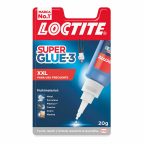   Pillanatragasztó Loctite Super Glue 3 XXL 20 g MOST 11145 HELYETT 6672 Ft-ért!