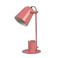   Asztali lámpa iTotal COLORFUL Rózsaszín Fém 35 cm MOST 26985 HELYETT 18826 Ft-ért!