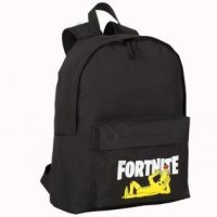   Iskolatáska Fortnite Crazy Banana Fekete (41 x 31 x 13,5 cm)