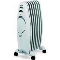   Olajradiátor (7 elem) Grunkel RAC-7 Efiheat Fehér Szürke 1500 W MOST 44457 HELYETT 32079 Ft-ért!