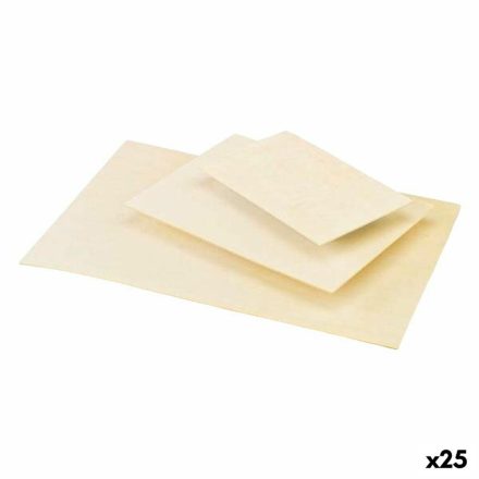 Kézműves anyag Faibo Fa 40 x 60 cm (25 egység) MOST 45702 HELYETT 35171 Ft-ért!