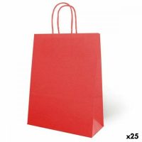   táskák Fama Piros Szárnyas 31 x 11 x 42 cm (25 egység) MOST 11168 HELYETT 6689 Ft-ért!